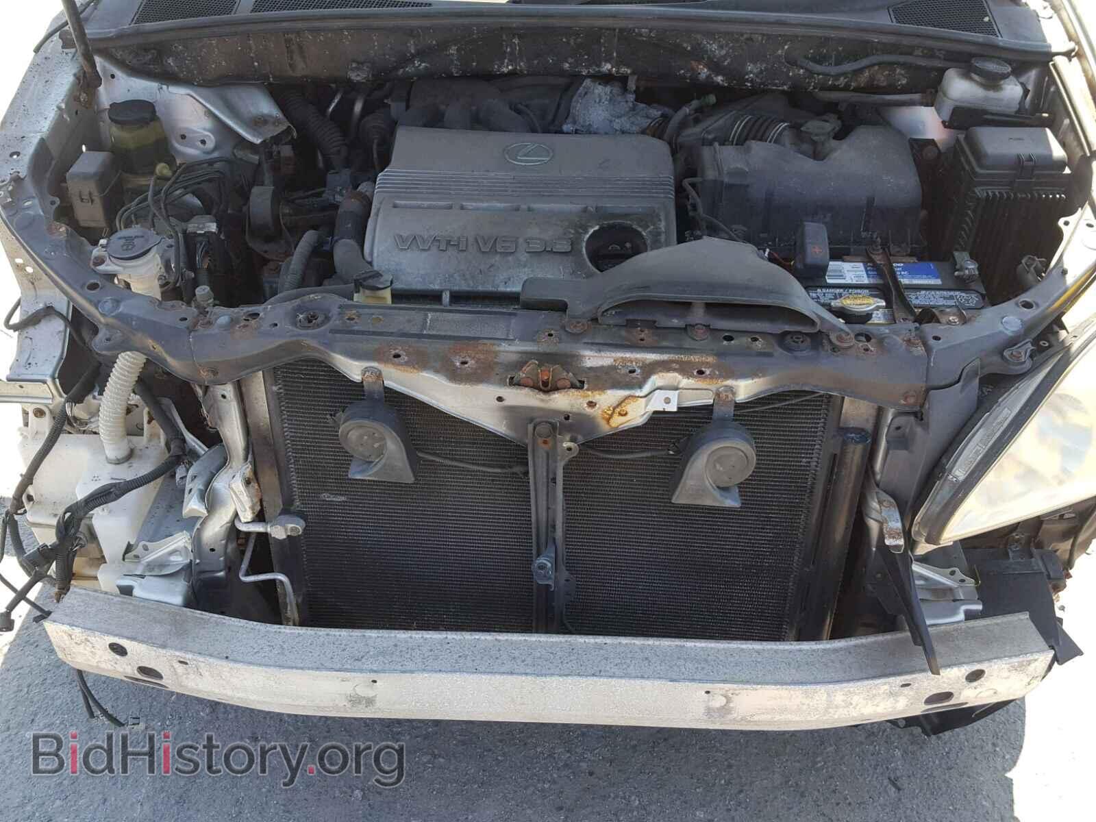 2005 LEXUS RX330 - VIN: 2T2HA31U55C057113 - Фото 7