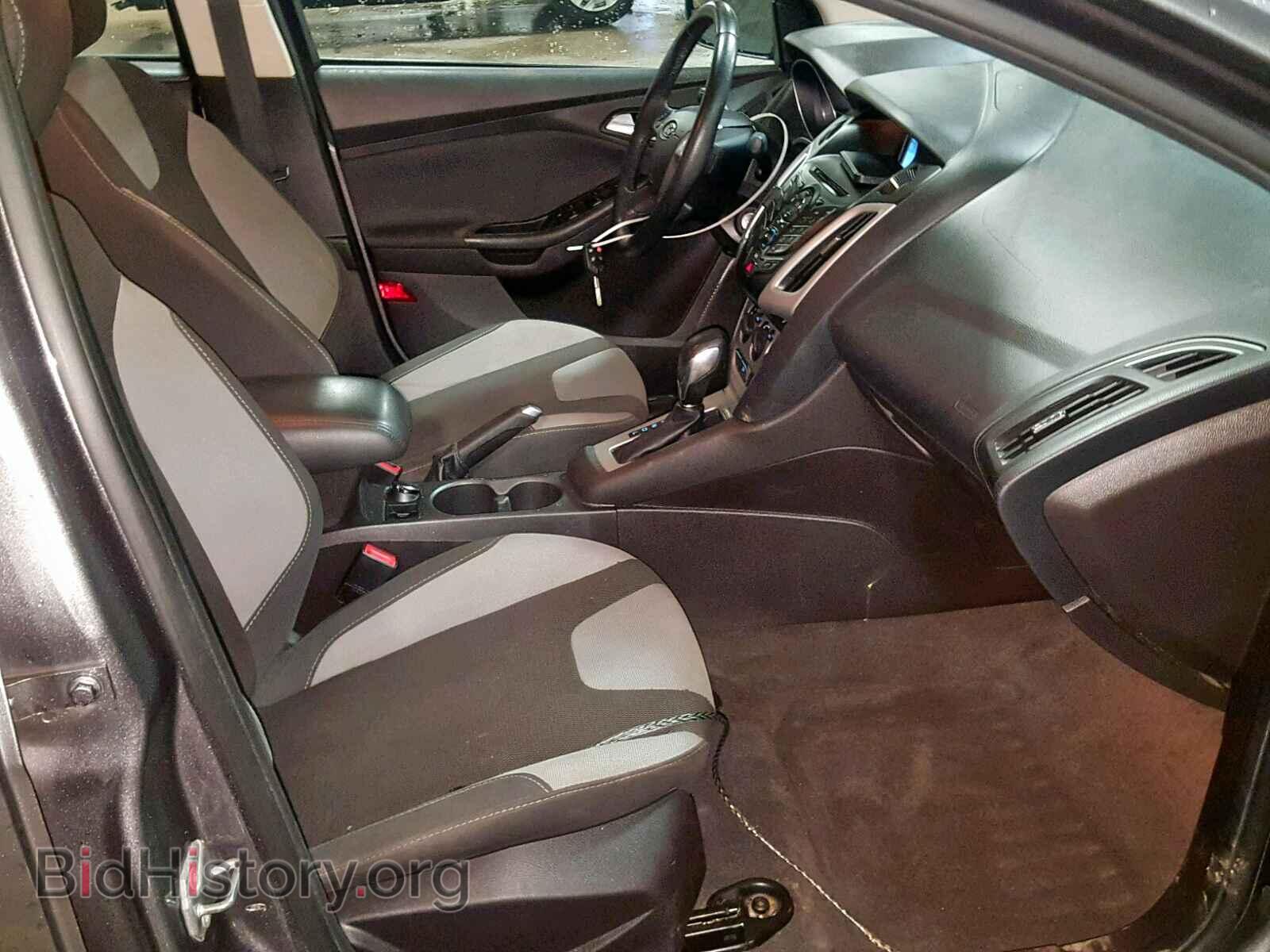 2014 FORD FOCUS SE - VIN: 1FADP3F28EL228475 - Фото 5