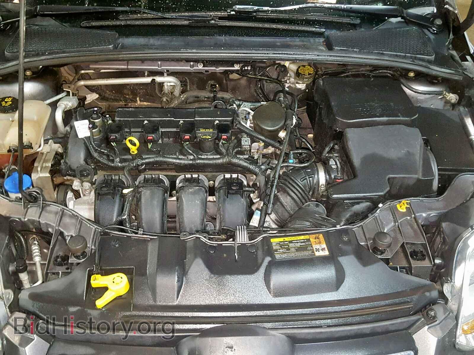 2014 FORD FOCUS SE - VIN: 1FADP3F28EL228475 - Фото 7