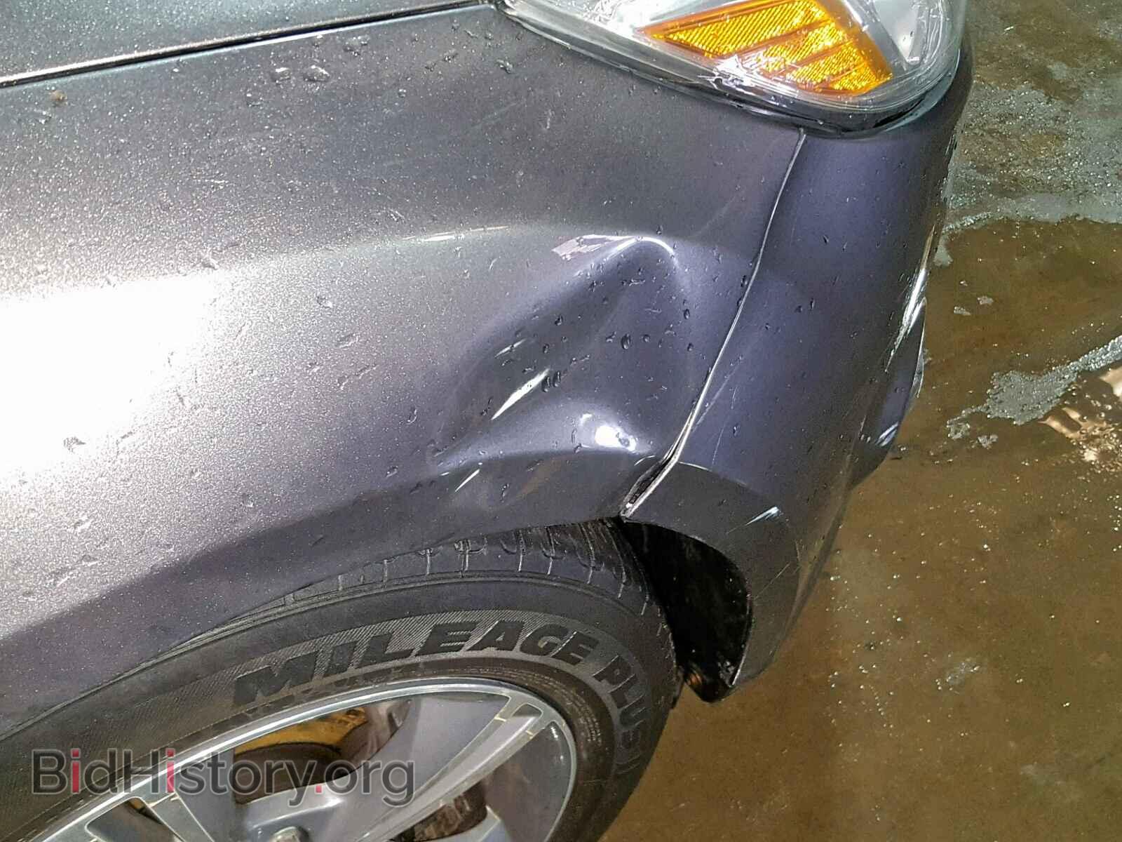 2014 FORD FOCUS SE - VIN: 1FADP3F28EL228475 - Фото 9