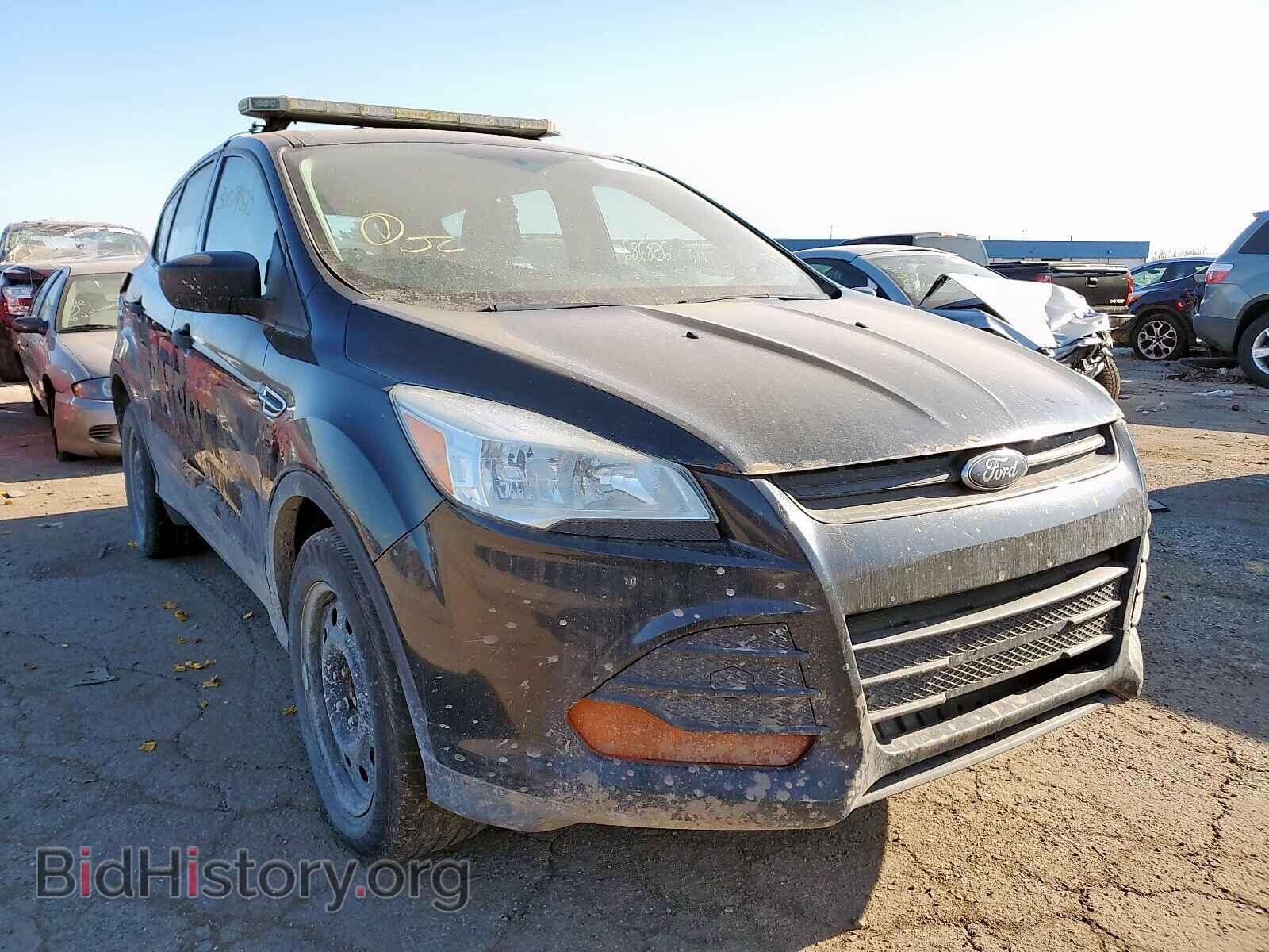 Фотография 1FMCU0F77DUA13473 - FORD ESCAPE 2013