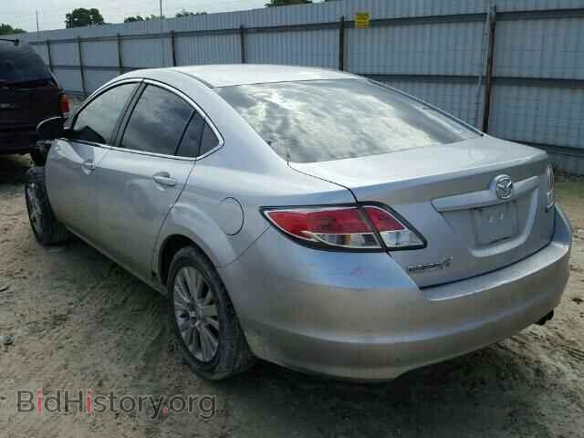 2010 MAZDA 6 - VIN: 1YVHZ8CH4A5M28015 - Фото 3