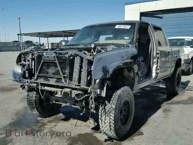 2007 CHEVROLET SILVERADO - VIN: 2GCEK13VX71127009 - Photo 2