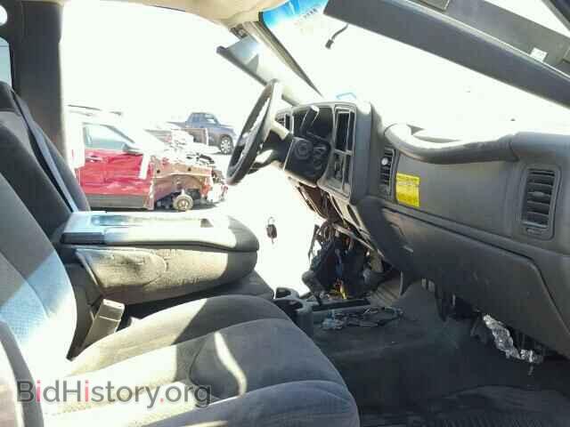 2007 CHEVROLET SILVERADO - VIN: 2GCEK13VX71127009 - Photo 5