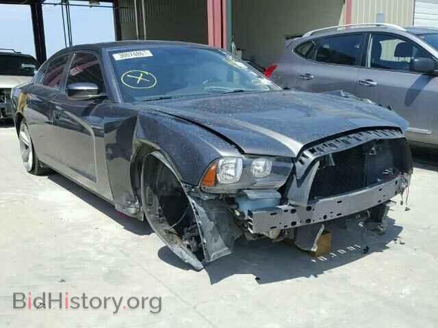 Фотография 2C3CDXBG7DH542125 - DODGE CHARGER 2013