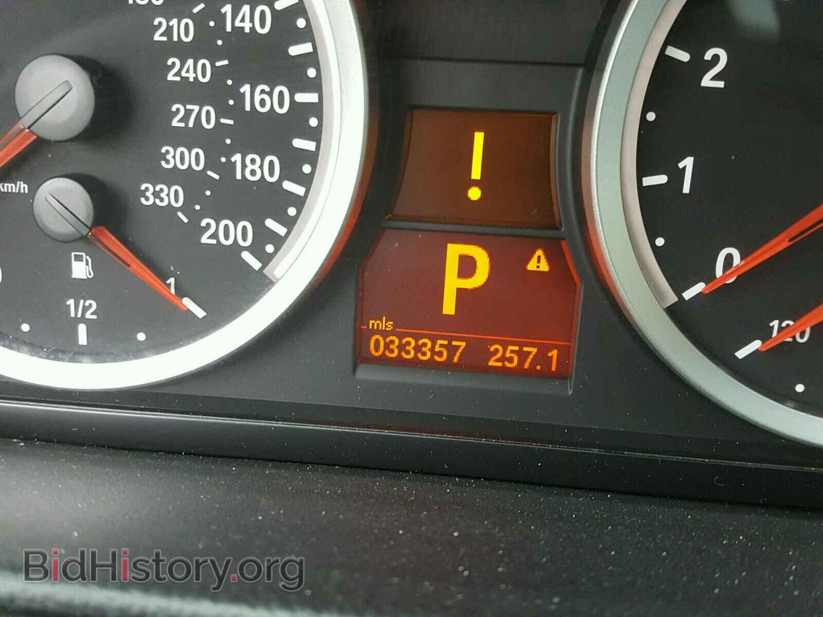 2008 BMW M3 - VIN: WBSWD93548PY42801 - Фото 8