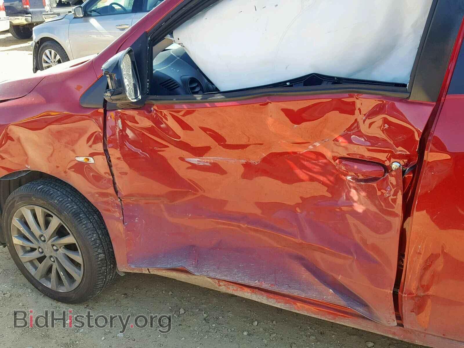 2018 MITSUBISHI MIRAGE - VIN: ML32F3FJ9JHF05116 - Фото 9