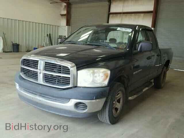 2007 DODGE RAM 1500 - VIN: 1D7HA18K87J594830 - Фото 2