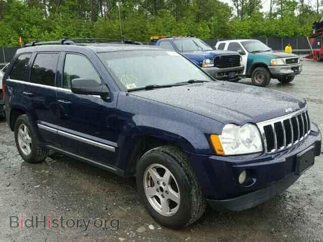 Фотография 1J4HR58255C574802 - JEEP CHEROKEE 2005