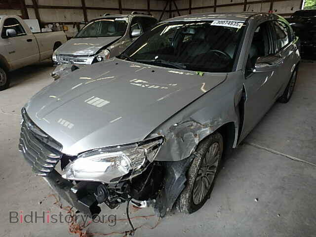2012 CHRYSLER 200 - VIN: 1C3CCBCB7CN101951 - Фото 2