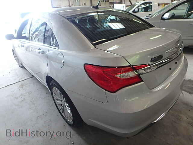 2012 CHRYSLER 200 - VIN: 1C3CCBCB7CN101951 - Фото 3