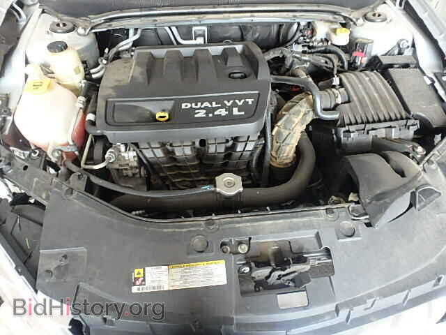 2012 CHRYSLER 200 - VIN: 1C3CCBCB7CN101951 - Фото 7