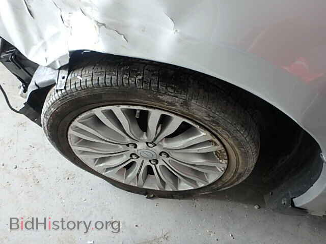 2012 CHRYSLER 200 - VIN: 1C3CCBCB7CN101951 - Фото 10