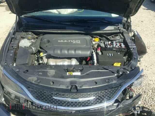 2015 CHRYSLER 200 - VIN: 1C3CCCAB6FN607526 - Фото 7