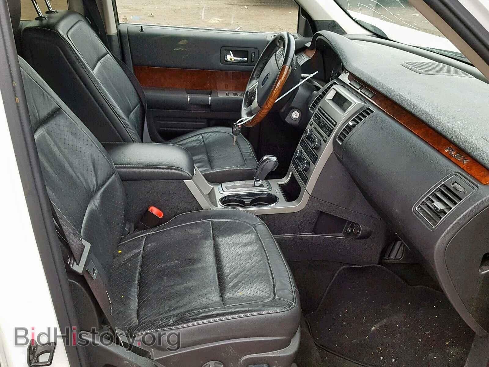 2012 FORD FLEX LIMIT - VIN: 2FMHK6DC2CBD20228 - Фото 5