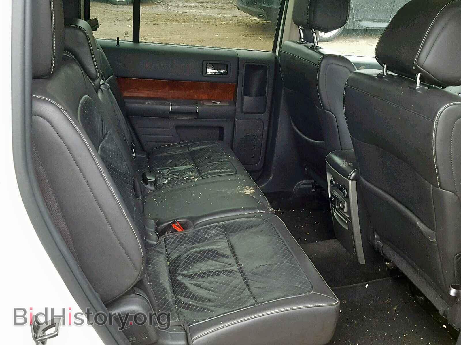 2012 FORD FLEX LIMIT - VIN: 2FMHK6DC2CBD20228 - Фото 6