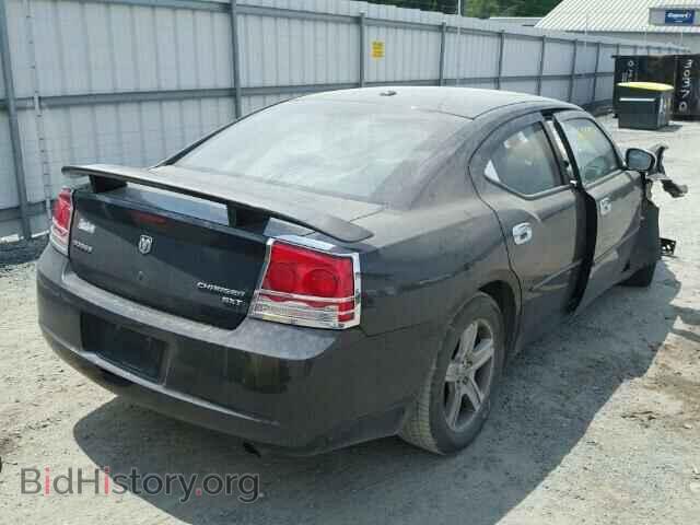 2010 DODGE CHARGER - VIN: 2B3CA3CV2AH128273 - Фото 4