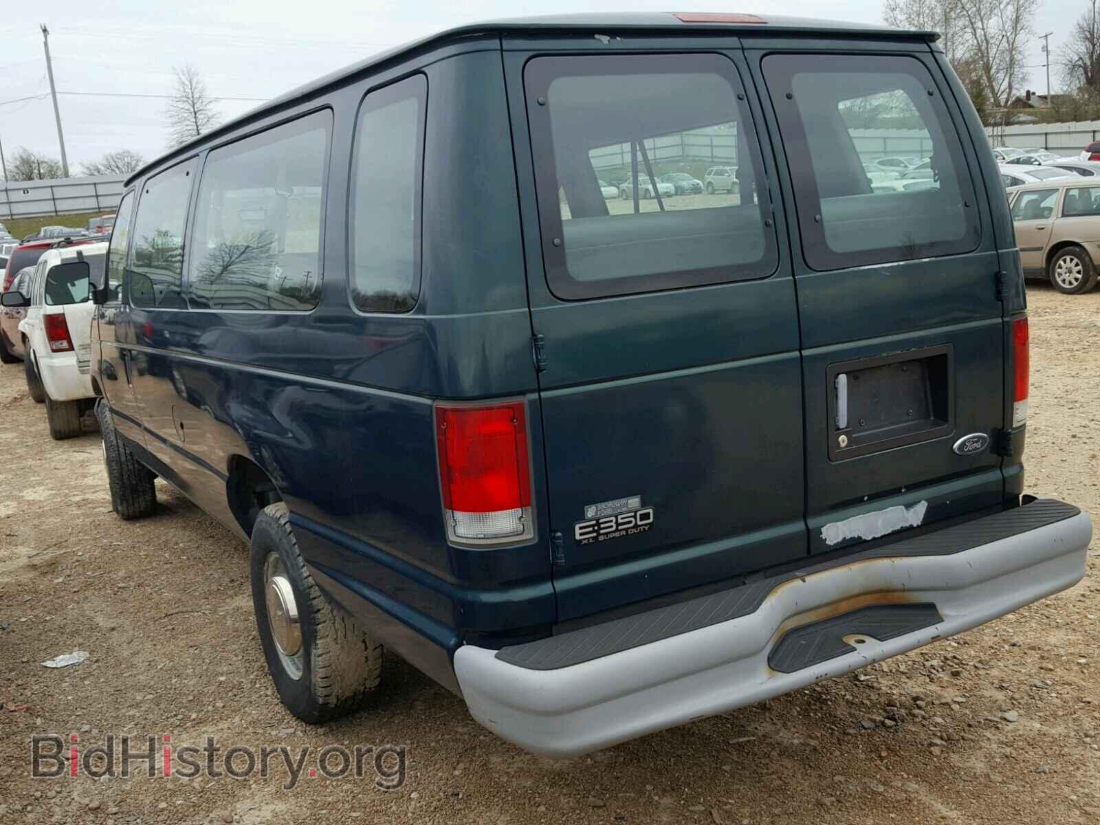 1999 FORD ECONOLINE - VIN: 1FBSS31L2XHA57801 - Photo 3