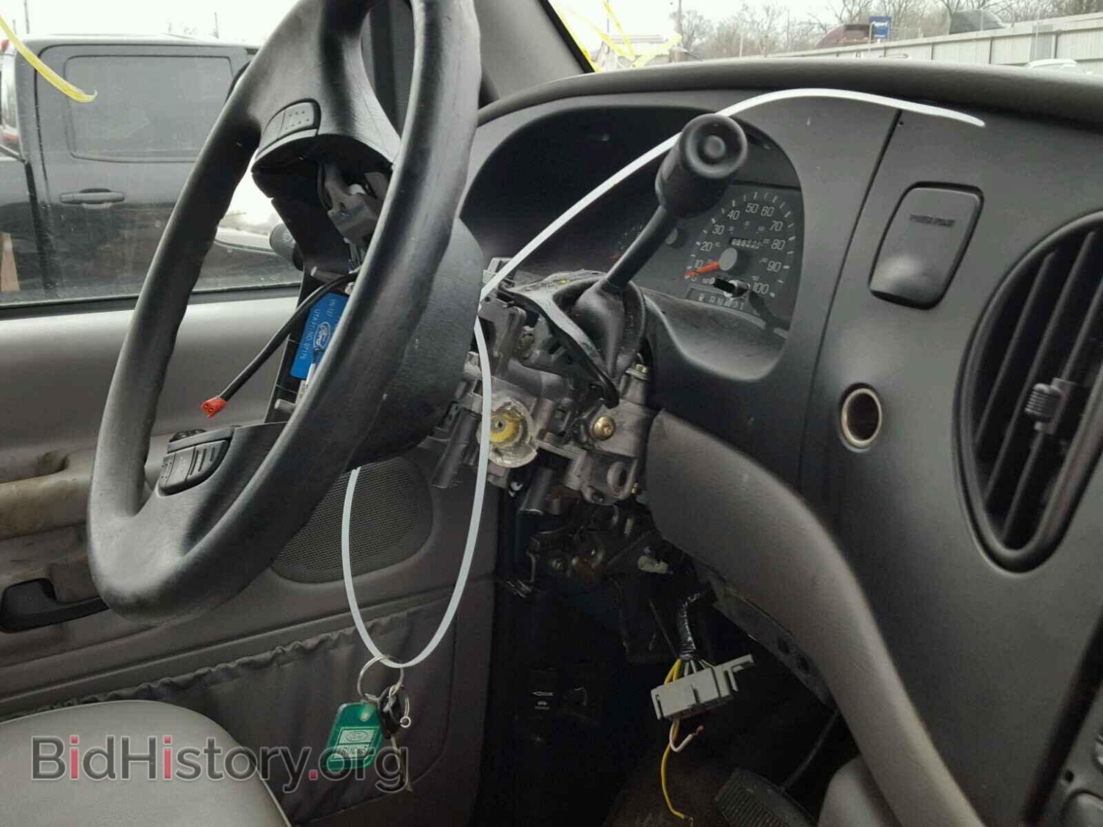 1999 FORD ECONOLINE - VIN: 1FBSS31L2XHA57801 - Photo 9