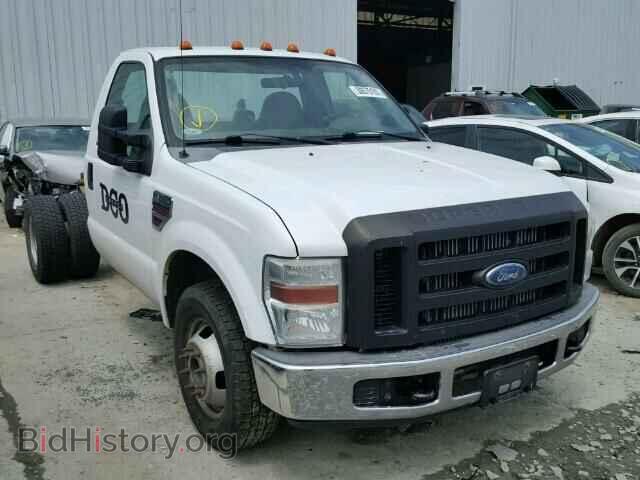 Photo 1FDWF36R88EA16215 - FORD F350 2008
