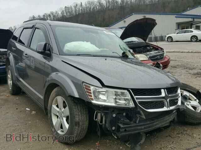 Фотография 3C4PDDBG0CT160357 - DODGE JOURNEY 2012