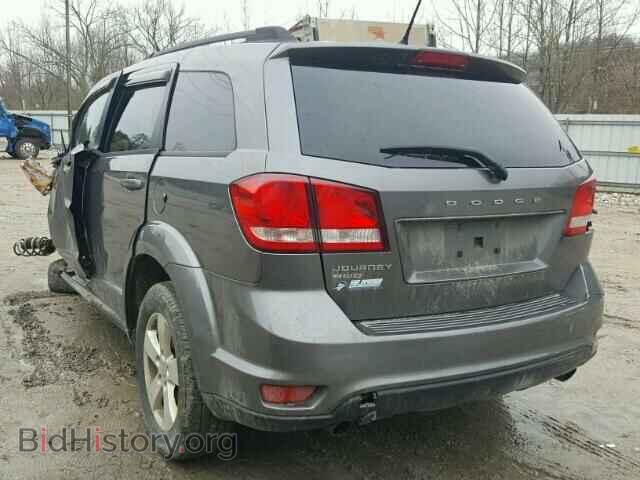 2012 DODGE JOURNEY - VIN: 3C4PDDBG0CT160357 - Фото 3