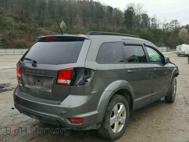 2012 DODGE JOURNEY - VIN: 3C4PDDBG0CT160357 - Фото 4
