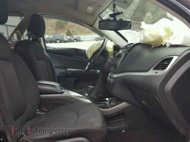 2012 DODGE JOURNEY - VIN: 3C4PDDBG0CT160357 - Фото 5