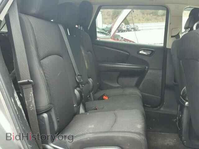 2012 DODGE JOURNEY - VIN: 3C4PDDBG0CT160357 - Фото 6