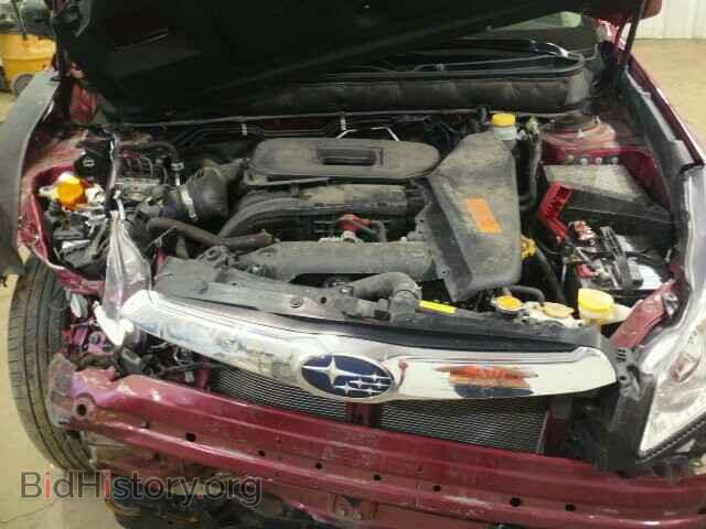 2011 SUBARU OUTBACK - VIN: 4S4BRBKC2B3428683 - Photo 7