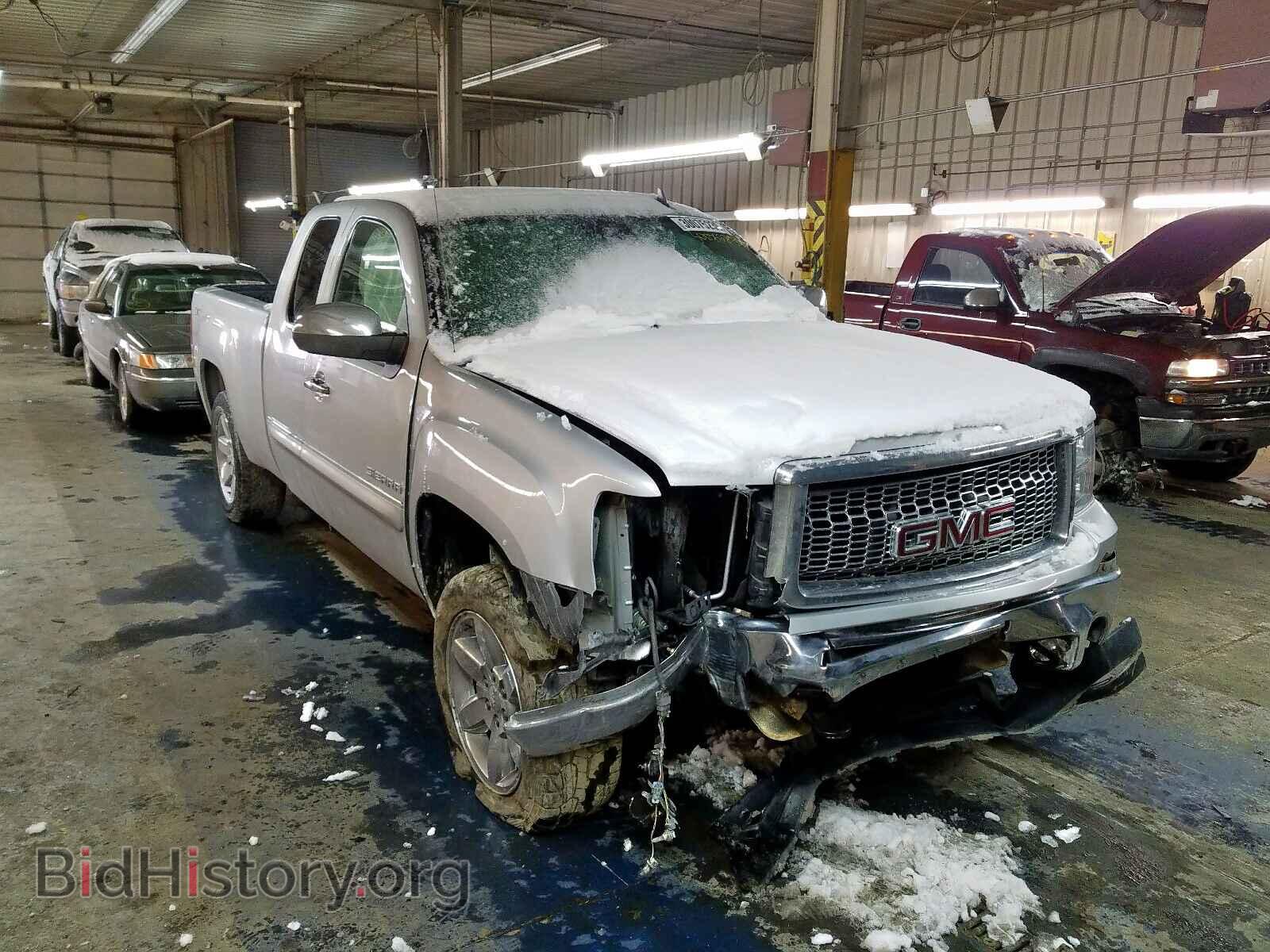 Photo 1GTR2VE70DZ304676 - GMC SIERRA 2013