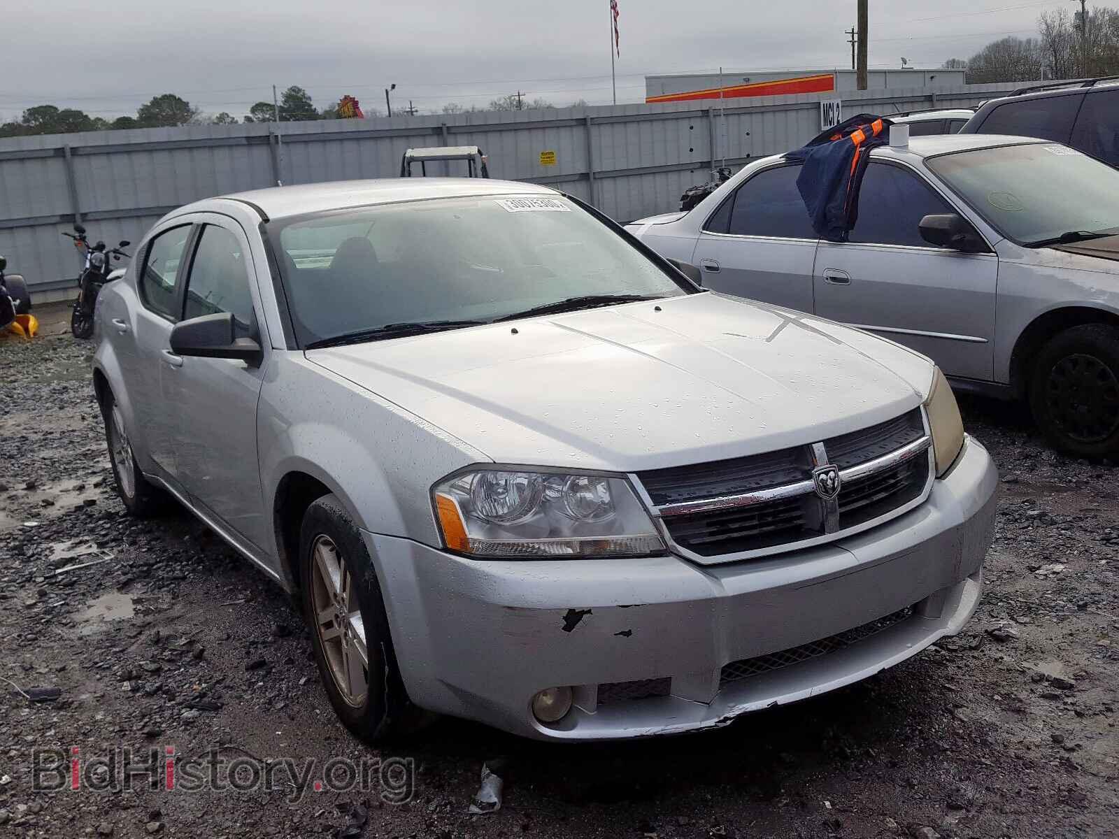 Фотография 1B3LC56K18N626098 - DODGE AVENGER 2008