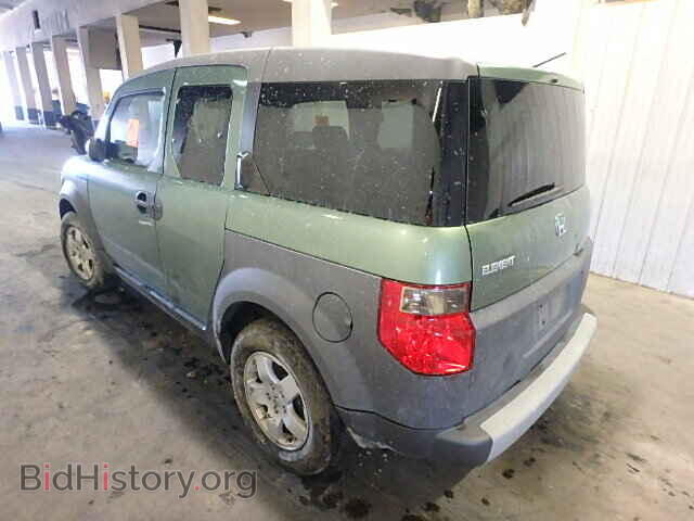 2004 HONDA ELEMENT - VIN: 5J6YH28534L014688 - Фото 3
