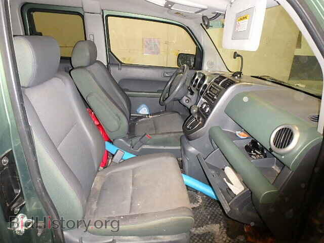 2004 HONDA ELEMENT - VIN: 5J6YH28534L014688 - Фото 5