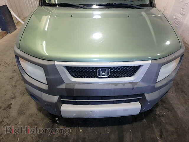 2004 HONDA ELEMENT - VIN: 5J6YH28534L014688 - Фото 7