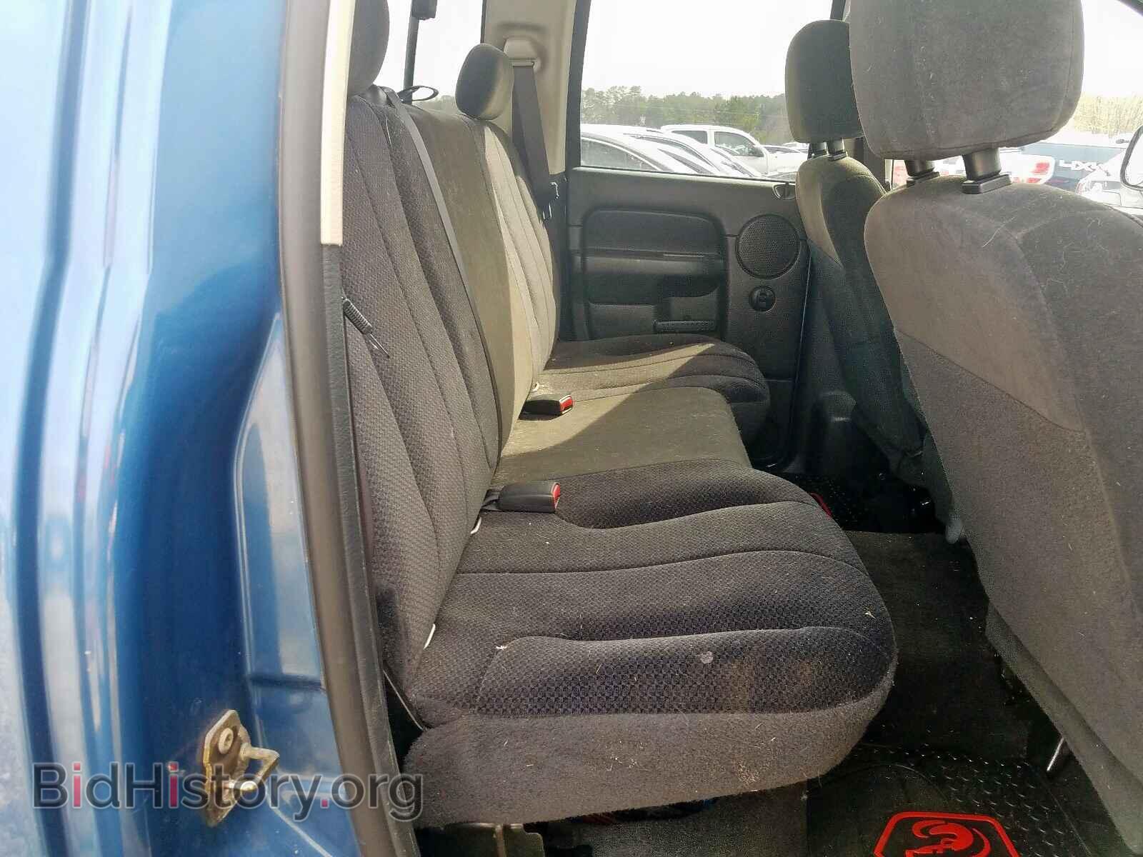 2004 DODGE RAM 1500 - VIN: 1D7HA18N74S587724 - Фото 6