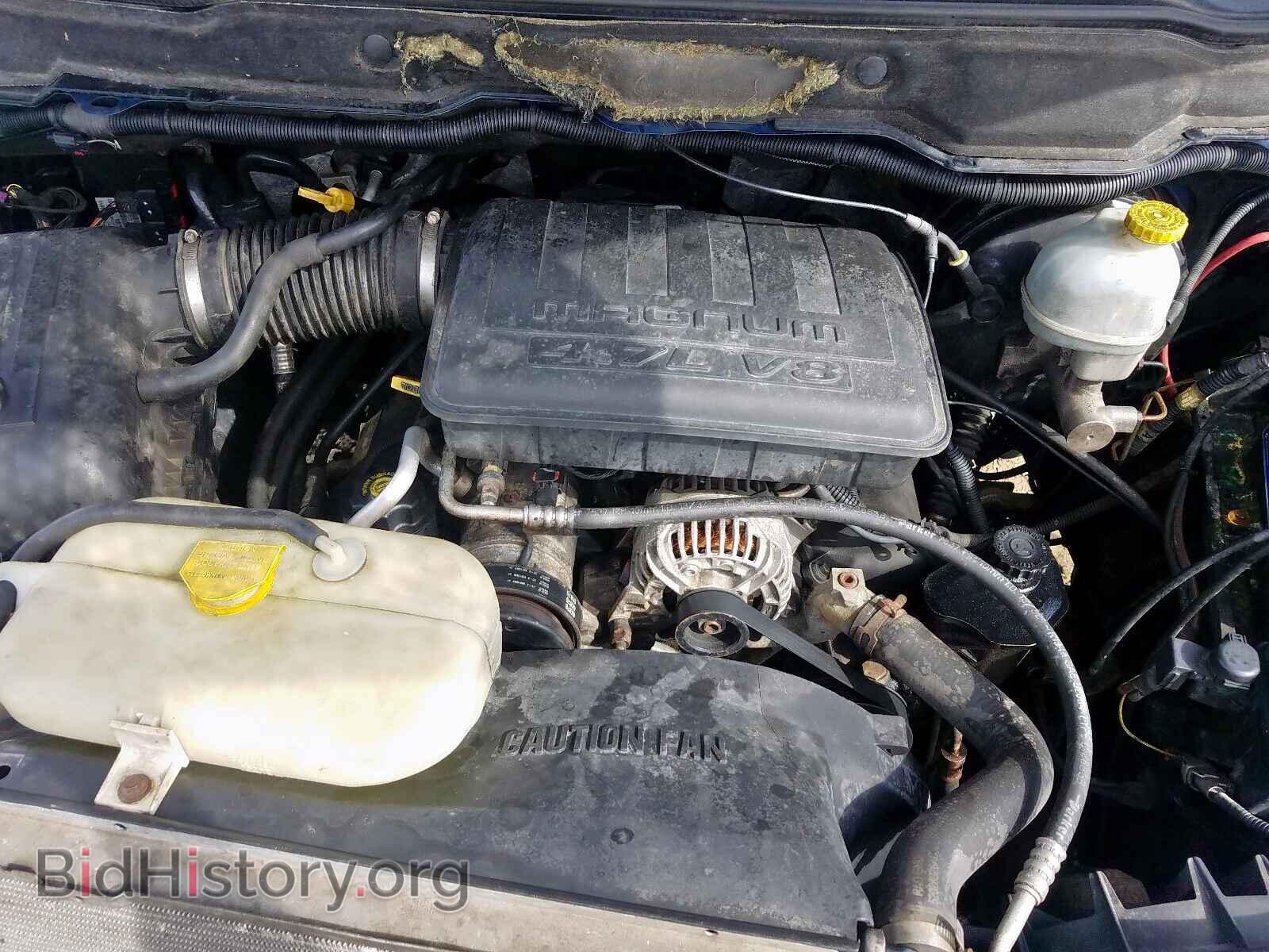 2004 DODGE RAM 1500 - VIN: 1D7HA18N74S587724 - Фото 7