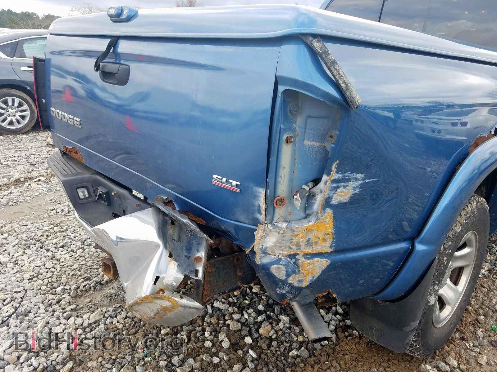 2004 DODGE RAM 1500 - VIN: 1D7HA18N74S587724 - Фото 9