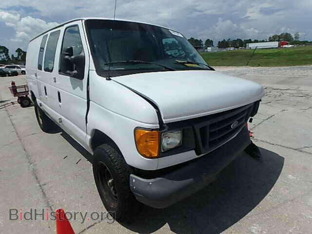 Фотография 1FTNE14W97DA14431 - FORD ECONOLINE 2007