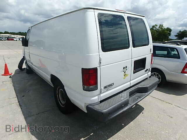 2007 FORD ECONOLINE - VIN: 1FTNE14W97DA14431 - Фото 3