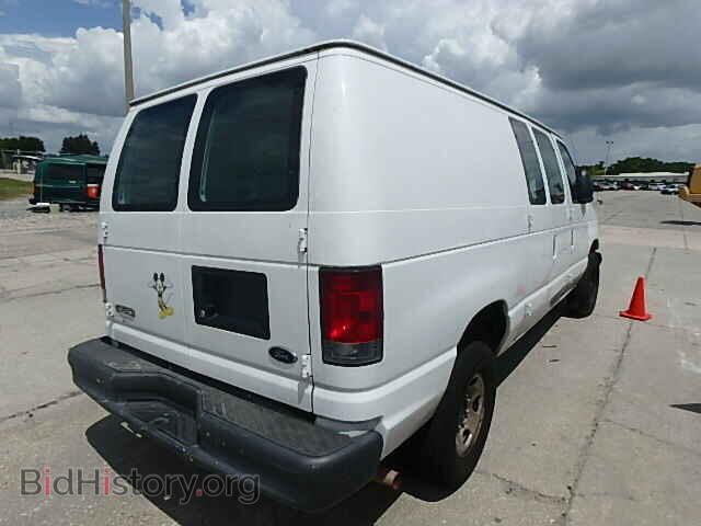 2007 FORD ECONOLINE - VIN: 1FTNE14W97DA14431 - Фото 4