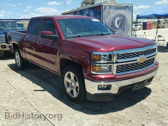 Фотография 3GCPCREC8EG322286 - CHEVROLET SILVERADO 2014