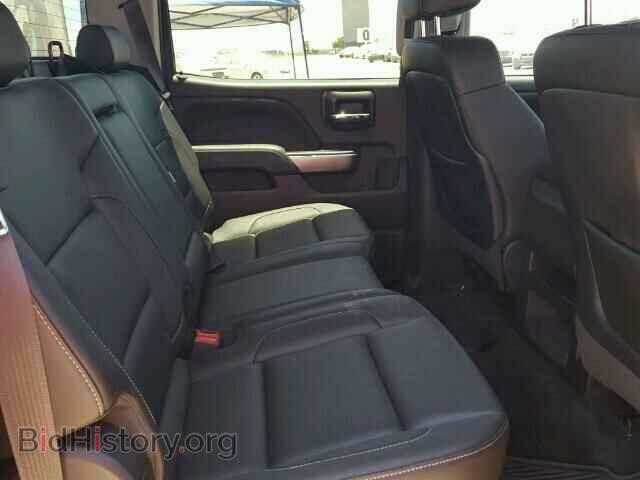 2014 CHEVROLET SILVERADO - VIN: 3GCPCREC8EG322286 - Фото 6