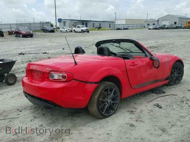 2013 MAZDA MIATA - VIN: JM1NC2MF5D0230677 - Фото 4