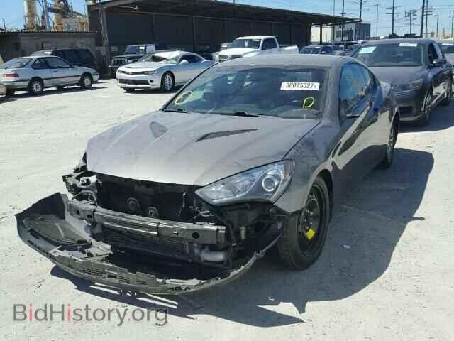 2013 HYUNDAI GENESIS - VIN: KMHHT6KD1DU082828 - Фото 2