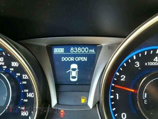 2013 HYUNDAI GENESIS - VIN: KMHHT6KD1DU082828 - Фото 8