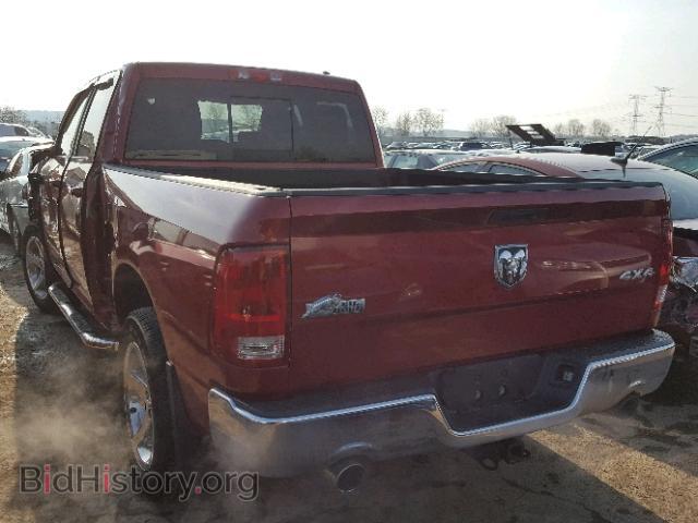 2012 DODGE RAM 1500 - VIN: 1C6RD7GT9CS145896 - Фото 3