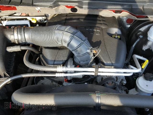 2012 DODGE RAM 1500 - VIN: 1C6RD7GT9CS145896 - Фото 7