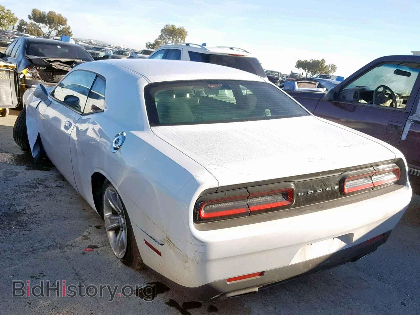 2017 DODGE CHALLENGER - VIN: 2C3CDZAG0HH629271 - Фото 3