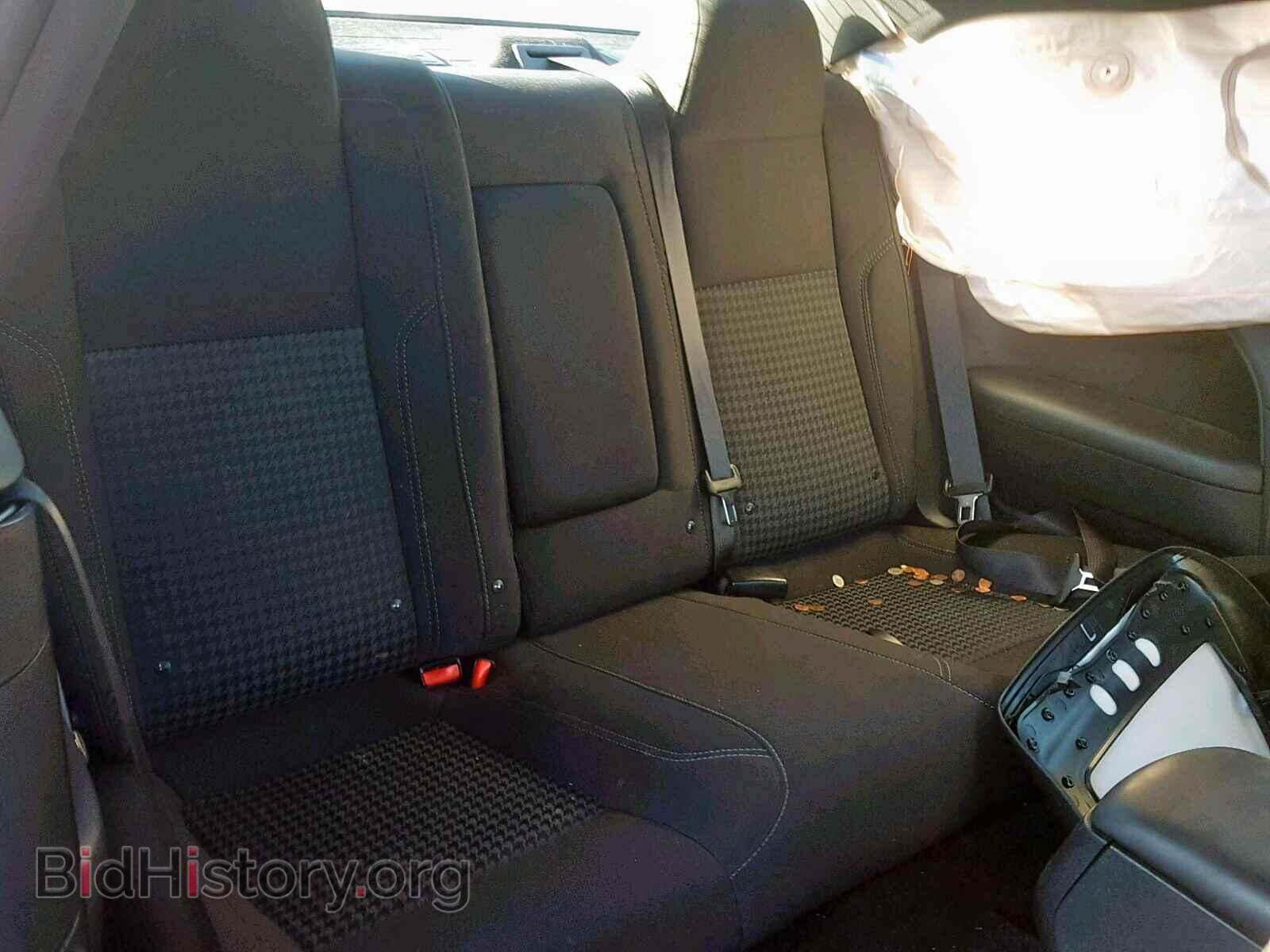 2017 DODGE CHALLENGER - VIN: 2C3CDZAG0HH629271 - Фото 6